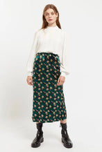 Load image into Gallery viewer, Louche Velvet Saro Skirt