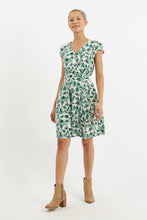 Load image into Gallery viewer, Cathleen Arizona Print Mini Dress
