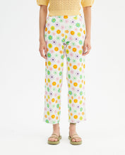 Load image into Gallery viewer, Compania Fantastica Light Weight Floral Trousers