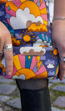 Load image into Gallery viewer, Run And Fly Rainy Days Stretch Twill Dungarees
