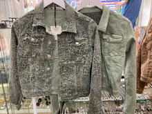 Load image into Gallery viewer, Piro Reversible Jacket In Khaki