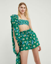 Load image into Gallery viewer, Compania Fantastica Elasticated Waist Floral Shorts