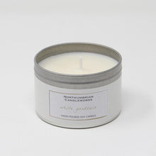 Load image into Gallery viewer, Vegan Soy Wax Candle White Gardenia