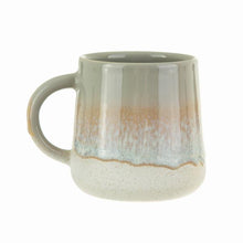 Load image into Gallery viewer, Mojave Glaze Grey Mug