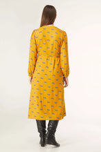 Load image into Gallery viewer, Compania Fantastica Aster Print Dress