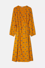 Load image into Gallery viewer, Compania Fantastica Aster Print Dress