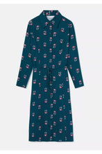 Load image into Gallery viewer, Compania Fantastica Daisy Print Midi Dress