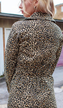 Load image into Gallery viewer, Natural Leopard Print Boiler Suit