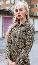 Load image into Gallery viewer, Natural Leopard Print Boiler Suit