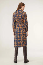Load image into Gallery viewer, Compania Fantastica Leopard Print Dress