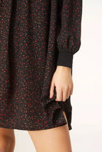 Load image into Gallery viewer, Compania Fantastica Micro Polkadots Smocked Dress