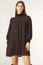 Load image into Gallery viewer, Compania Fantastica Micro Polkadots Smocked Dress