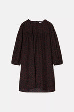 Load image into Gallery viewer, Compania Fantastica Micro Polkadots Smocked Dress