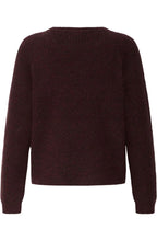Load image into Gallery viewer, Byoung Byotaja Jumper Fudge Melange
