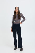 Load image into Gallery viewer, Byoung Bydasik Corduroy Trousers Saphire Blue
