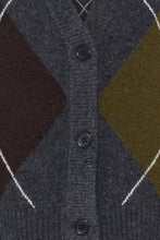 Load image into Gallery viewer, Byoung Byosmila Cardigan Dark Grey
