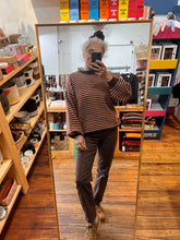 Load image into Gallery viewer, Marta Du Chateau Everie Sweater Dark Cherry
