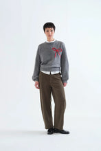 Load image into Gallery viewer, Compania Fantastica Green Corduroy Trousers
