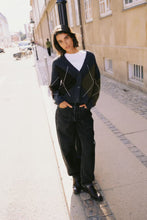 Load image into Gallery viewer, Byoung Byosmila Cardigan Dark Grey
