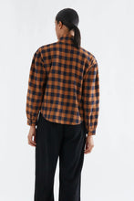 Load image into Gallery viewer, Compania Fantastica Cotton Check Shirt
