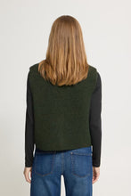 Load image into Gallery viewer, Ichi Ihpanora Knitted Vest
