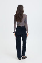 Load image into Gallery viewer, Byoung Bydasik Corduroy Trousers Saphire Blue
