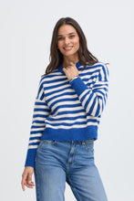 Load image into Gallery viewer, Byoung Bynimma Striped Jumper
