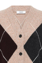 Load image into Gallery viewer, Byoung Byosmila Cardigan Humus
