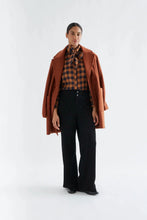 Load image into Gallery viewer, Compania Fantastica Cotton Check Shirt
