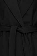 Load image into Gallery viewer, Ichi Ihjannet Jacket Black
