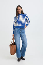 Load image into Gallery viewer, Byoung Bynimma Striped Jumper
