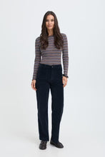 Load image into Gallery viewer, Byoung Bydasik Corduroy Trousers Saphire Blue
