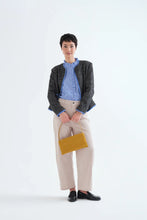 Load image into Gallery viewer, Compania Fantastica Blue Striped Short
