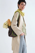 Load image into Gallery viewer, Compania Fantastica Ruffle Detail Shirt
