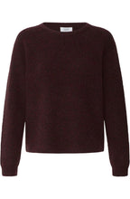 Load image into Gallery viewer, Byoung Byotaja Jumper Fudge Melange
