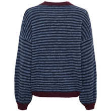 Load image into Gallery viewer, Marta Du Chateau Everie Sweater Blue

