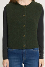 Load image into Gallery viewer, Ichi Ihpanora Knitted Vest
