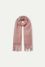 Load image into Gallery viewer, Compania Fantastica Pink Blanket Scarf
