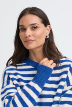 Load image into Gallery viewer, Byoung Bynimma Striped Jumper
