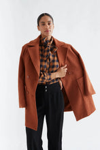 Load image into Gallery viewer, Compania Fantastica Cotton Check Shirt
