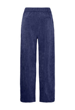 Load image into Gallery viewer, Ihkate Corduroy Trousers Patriot Blue
