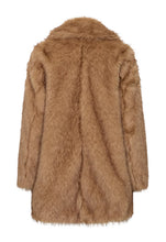 Load image into Gallery viewer, Byoung Byakaja Faux Fur Coat
