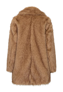 Byoung Byakaja Faux Fur Coat