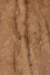 Byoung Byakaja Faux Fur Coat