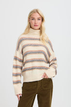 Load image into Gallery viewer, Byoung Bymonna Stripe Jumper
