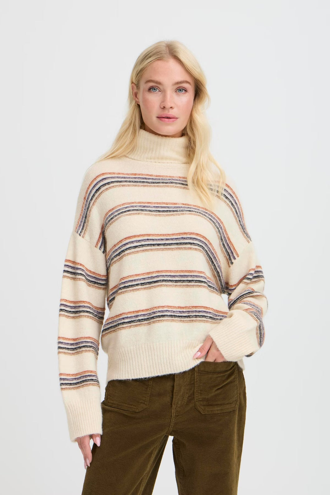 Byoung Bymonna Stripe Jumper