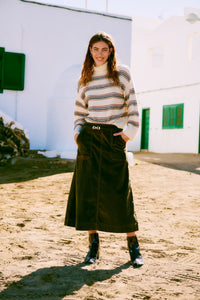 Byoung Bymonna Stripe Jumper