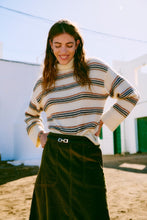 Load image into Gallery viewer, Byoung Bymonna Stripe Jumper
