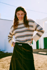 Byoung Bymonna Stripe Jumper