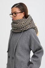 Load image into Gallery viewer, Byoung Bymetallic Scarf
